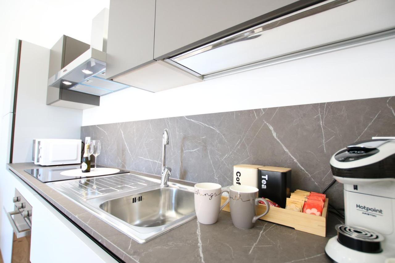 Sikelika Apartment Сиракуза Екстериор снимка