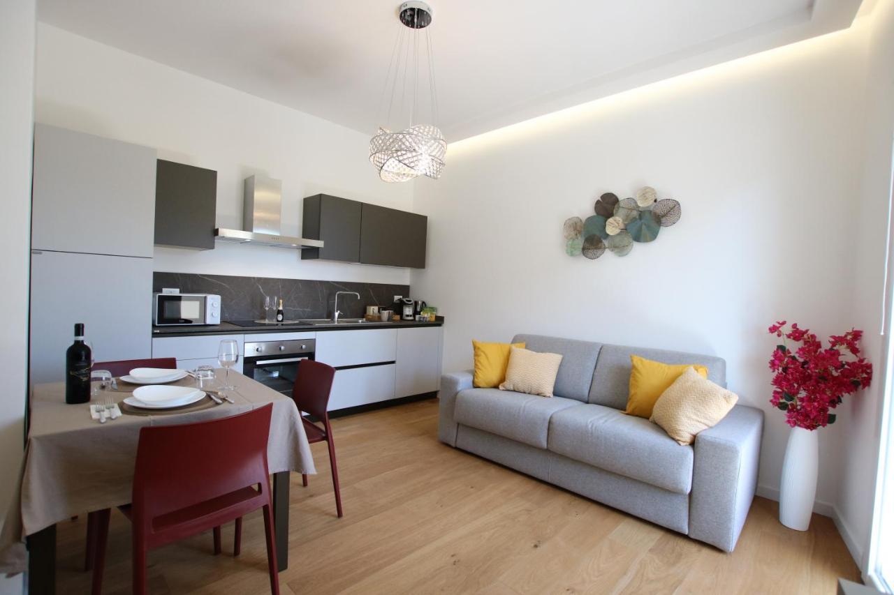 Sikelika Apartment Сиракуза Екстериор снимка